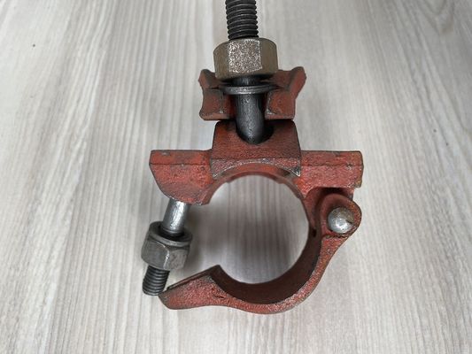 48 mm Durchmesser, rostfest, korrosionsbeständig, Schwenkkopplung für Gerüste fournisseur