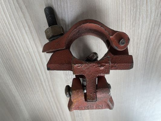 48 mm Durchmesser, rostfest, korrosionsbeständig, Schwenkkopplung für Gerüste fournisseur