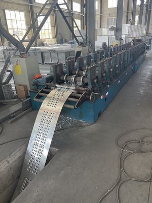 Schiffbau-Gestell-Plattform-Planken-Sprungbrett galvanisierte Stahlplanke fournisseur