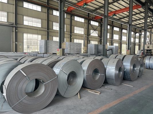 Schiffbau-Gestell-Plattform-Planken-Sprungbrett galvanisierte Stahlplanke fournisseur