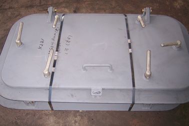 Marineteile Marinetüren 0,4 Bar OEM ODM Marinetüren Anpassbare Schiffsinnensysteme fournisseur