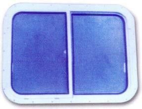 Aluminiumlegiertes Stahl wetterdicht Marinefenster für Aufbauten Kabinensicherheitsglas Neue Struktur CCS ABS GL BV NK fournisseur