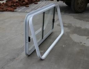 Aluminiumlegiertes Stahl wetterdicht Marinefenster für Aufbauten Kabinensicherheitsglas Neue Struktur CCS ABS GL BV NK fournisseur