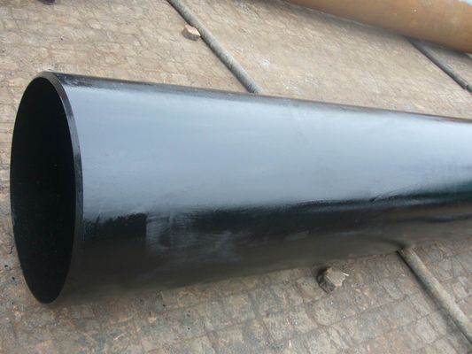 Galvanisierte, kaltgewalzte, nahtlose Rohre aus Kohlenstoffstahl für Anwendungen unter hydraulischem Druck fournisseur