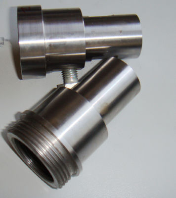 ISO-zertifizierte Teile von Metallverarbeitungsmaschinen mit individuell angepasstem Design und korrosionsbeständigen hochpräzisen bearbeiteten Komponenten fournisseur