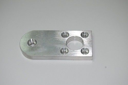 ISO-zugelassene hochpräzise Maschinenteile zur Verarbeitung von Blechmetall für CNC-Fräsmaschinen mit individuellem Design fournisseur
