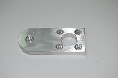 ISO-zugelassene Teile von Maschinen zur Verarbeitung von Blechmetall für CNC-Fräsmaschinen mit gelieferten Zeichnungen fournisseur