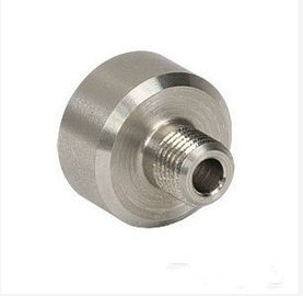 ISO-zugelassene Teile von Maschinen zur Verarbeitung von Blechmetall für CNC-Fräsmaschinen mit gelieferten Zeichnungen fournisseur