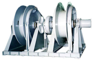 Marine Hydraulic Anchor Handling Towing Winch für Marine Deck Ausrüstung von ZHIYOU Marine fournisseur