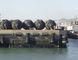 Synthetisch-Reifen-Schnur Schicht-Marinegummipuffer für große Tanker fournisseur
