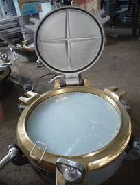 Marine Aluminium-Rahmen-Scheinwerfer mit φ250,φ300,φ350,φ400,φ450mm
