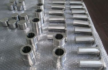 Soem-Edelstahl-Maschine zerteilt die Aluminium Präzisions-Metallteile