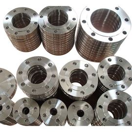 LÄRM JIS EN1092-1, der Maschinerie-Teil-Fittings-Flansche SS304/316 verarbeitet