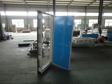 Marine Aluminum Hollow Door: LO, RO, LI, RI, solider Beweis, Feuerbeweis, weathertight