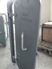Einflügelige Türen Marine Steel Weathertight Quick Actings der hohen Qualität
