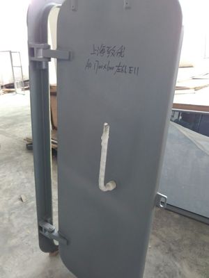 Schnell offene schließende Marineweathertight Stahlmarinezugänge der tür-A0