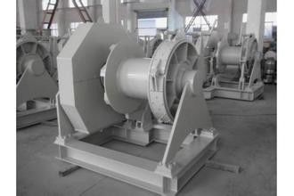 Anpassungsfähige Schiffsdeck-Ausrüstung Hydraulikkombination Windschleifer für Schiffsverankerung