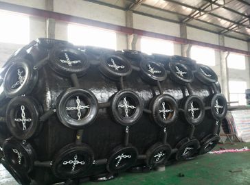 Marinefender, der aufblasbare pneumatische Gummipuffer-Schiffs-/Dock-Fender schwimmt