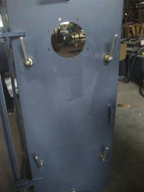 Marine Steel Boat Access Weathertight-Tür mit Portlight machte auf Chinesisch