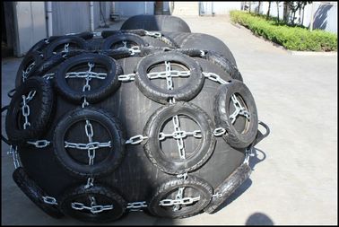 Marineschaum u. pneumatische Gummipuffer-Yokohama-Art Chemiefasergewebe - Reifen - Schnur-Schicht