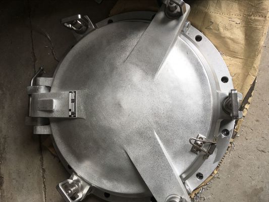 Marineweathertight Portlight geschweißte Stahlart Marineschiffs-Bullaugen