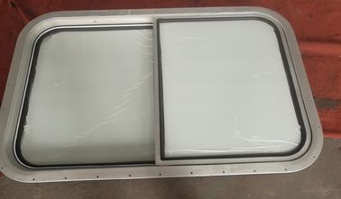 Aluminiumrahmen gleitende Schiffsfenster