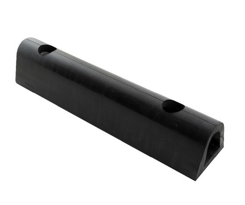 D-Form Marine Fender für Schlepper, Wharf/Dock Fender 280x240mm, Radius 45mm