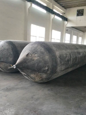 Marine Pneumatic Rubber Dock Fender für das Starten