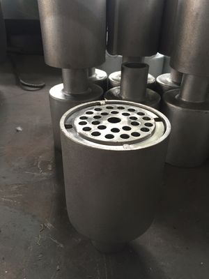 BV-ODM kleine Metallarbeitsmaschine CNC-Drehteile