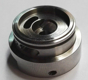 angepasste Teile von Metallbearbeitungsmaschinen für die hochpräzise CNC-Bearbeitung mit bequemer Beförderung und Lieferung