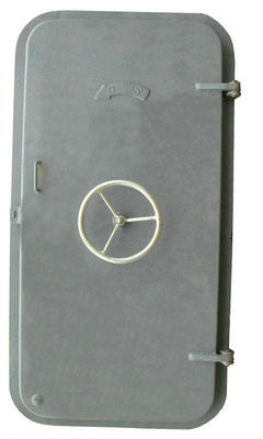 Materielles Weathertight Marine Doors Weatherproof-Stahl× 1600 800mm