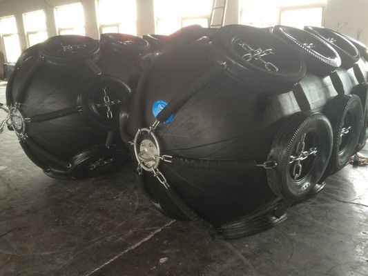 Marine Floating Inflatable Pneumatic Rubber-Fender-gerade Art