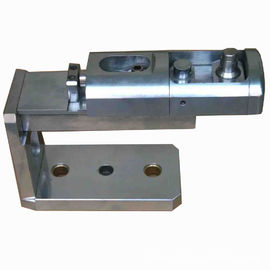 Automobil-CNC-Präzisions-Metallaluminium, das Maschinerie-Teile verarbeitet