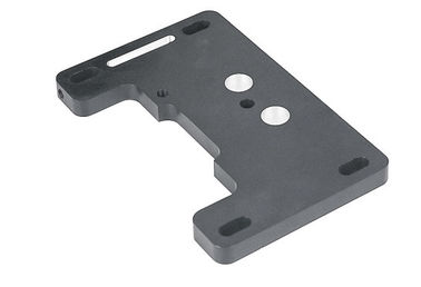 Edelstahlblech-Metall, das Maschinerie-Teile, hohe Präzision verarbeitet