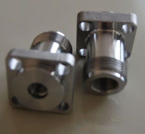 Hohe Genauigkeits-Metallherstellung zerteilt CNC-Präge-/-drehbank-Teile